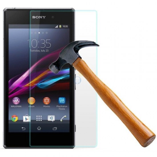 Protector De Vidro Sony Xperia Z5 Compact Transparente