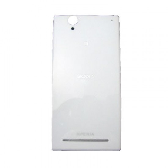 Tampa Traseira Sony Xperia T2 Dual / D5322 White