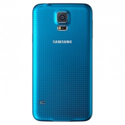 Tampa Traseira Samsung Galaxy S5 G900 / I9600 Blue