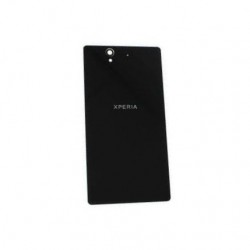 Tampa Traseira Sony Xperia Z / C6602 / C6603 / Lt36 Black
