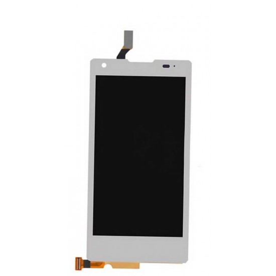 Lcd + Digitalizador Huawei Ascend G700 Blanco Lcd + Digitalizador Huawei Ascend G700 Blanco