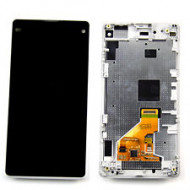 Touch+Display Sony Xperia Z1 Compact/D5503 4.3" White
