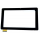 Universal Touch (10) Hc261159a1 Fpc017h V2.0 (60 Pin ) Preto