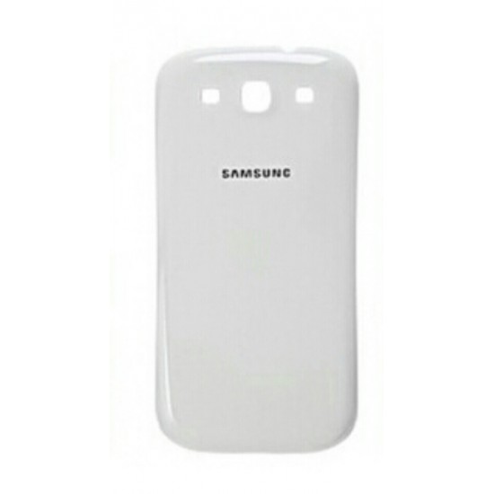 Tampa Traseira Samsung I8262 Branco Tampa Traseira Samsung I8262 Branco