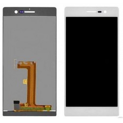 Touch+Display Huawei P7/L10 Branco