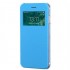 Flip Cover With Candy Apple Iphone 6 / 6 Plus Blue