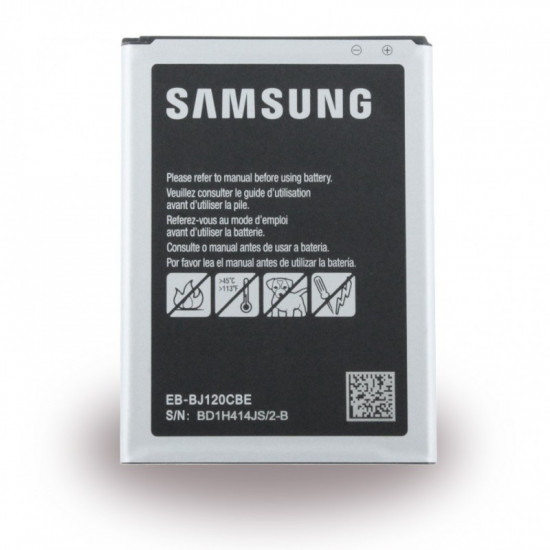 Bateria Samsung Galaxy J1 2016 Eb-Bj120cbe J120 Bulk 2050mah