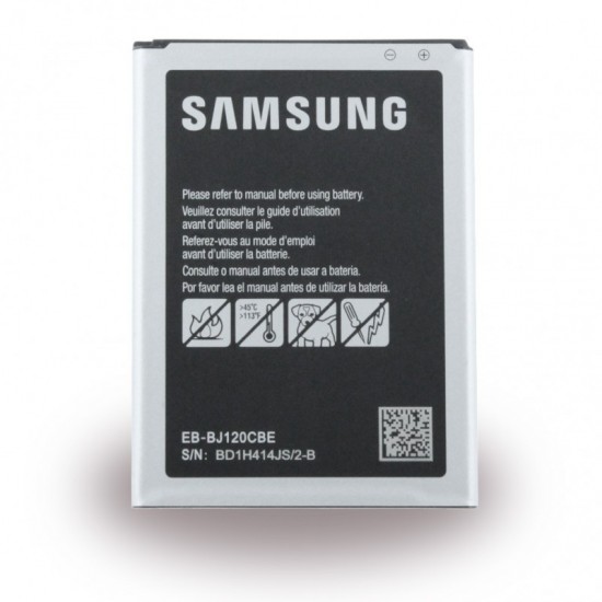 Bateria Eb-Bj120cbe Samsung Galaxy J1 (2016) J120 Bulk