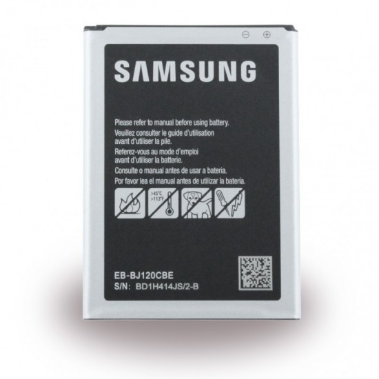 Bateria Samsung Galaxy J1 2016 Eb-Bj120cbe J120 Bulk 2050mah