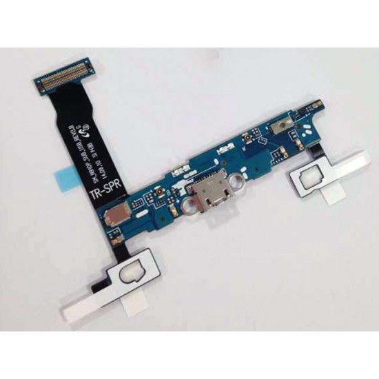 Charging Flex Samsung Galaxy Note 4 Sm-N910f