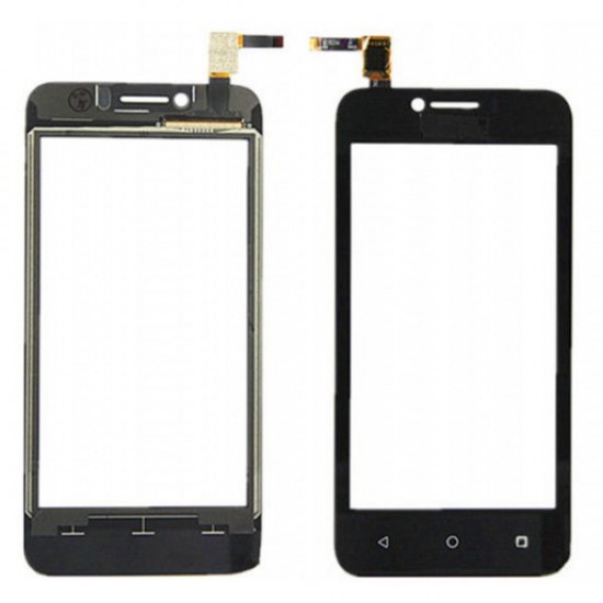 boezem proza Oppervlakte Touch Huawei Ascend Y5 Y560 Black