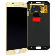 Touch+Display Samsung S7/G930f Dourado