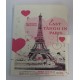 Bolsa Fashion Case Paris  Apple Ipad 2 3 4 Compativel