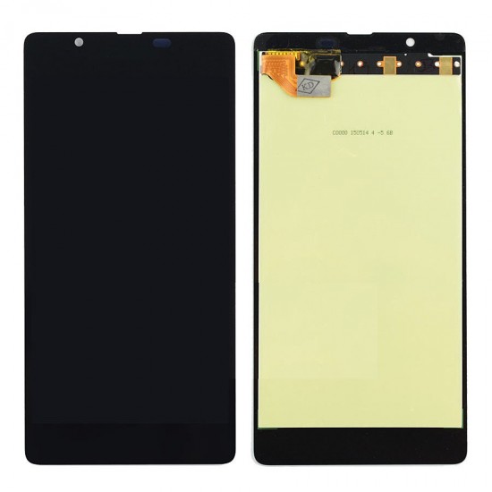 Touch+Display Nokia Lumia 540 5.0" Preto