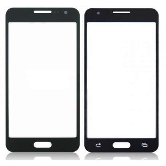 Vidro Para Touch Samsung Galaxy A3 Sm-A300 Preto