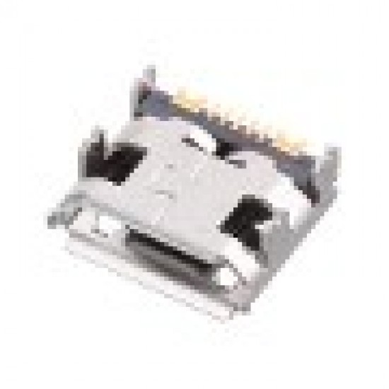 Conector Carga Samsung Rex 70 S3802 Conector Carga Samsung Rex 70 S3802