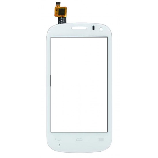 Touch Alcatel Pop C3 Ot-4033 Branco Touch Alcatel Pop C3 Ot-4033 Branco