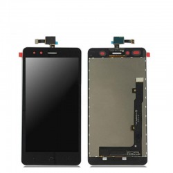 Touch+Display Bq X5, Fpc-S90723-1 Preto