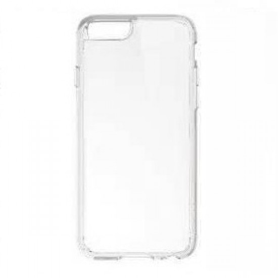 Capa Silicone Apple Iphone 4g/4s Transparente