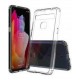 Silicone Cover Case Tcl 10l / 10l Lite Transparente