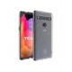 Silicone Cover Case Tcl 10l / 10l Lite Transparente