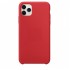 Apple Iphone 12 Pro Max Silicone Case Red