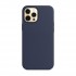 Capa Silicone Dura Apple Iphone 12 / 12 Pro 6.1