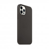 Apple Iphone 12 Pro Max Silicone Case Black