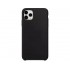 Apple Iphone 12 Pro Max Silicone Case Black