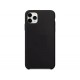 Capa Silicone Gel Apple Iphone 12 Pro Max Preto Capa Silicone Gel Apple Iphone 12 Pro Max Preto