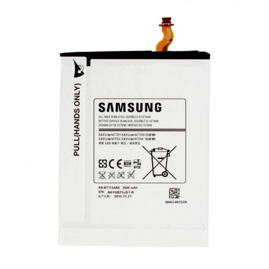 Bateria Samsung Galaxy Tab 3 Lite Eb-Bt115abe / Bt111abe,T110, T111