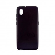 Silicone Cover Case Alcatel 1b 2020 Black