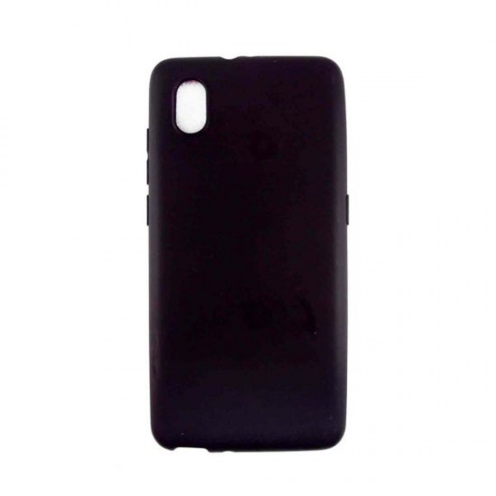 Capa Silicone Alcatel 1b 2020 Preto