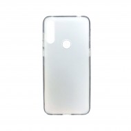 Capa Silicone Alcatel 1s 2020 Transparente