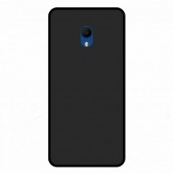 Capa Silicone Gel Alcatel 1c 2019 Preto