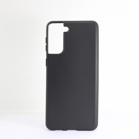 Capa Silicone Gel Samsung Galaxy S30 Plus / S21 Plus Preto