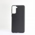 Silicone Para Samsung Galaxy S30 Plus / S21 Plus Black