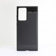 Capa Silicone Gel Carbon Samsung Galaxy Note 20 Ultra Preto