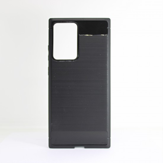 Carbon Case Para Samsung Galaxy Note 20 Ultra Negro Carbon Case Para Samsung Galaxy Note 20 Ultra Negro