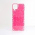 Capa Silicone Gel Liquido Glitter Samsung Galaxy A42 5g / A426 Red