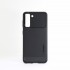 Capa Silicone Gel Spigen Rugged Armor Samsung Galaxy S21 / S30 Preto