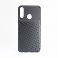 Capa Silicone Gel Thunder Samsung Galaxy A20s Preto