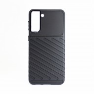 Samsung Galaxy S21 Plus / S30 Plus Silicone Case Thunder Black