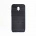 Capa Silicone Gel Carbon Xiaomi Redmi 8a Preto