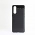Carbon Case Para Oppo Reno 3 Pro 5g Negro