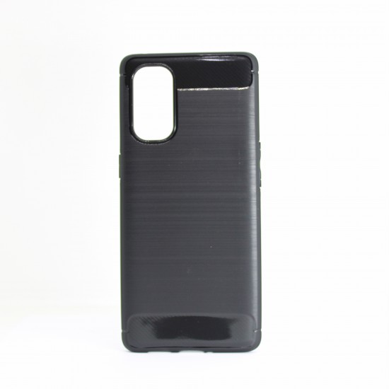 Capa Silicone Gel Carbon Oppo Reno 4 Pro 5g Preto Capa Silicone Gel Carbon Oppo Reno 4 Pro 5g Preto