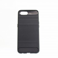 Carbon Cover Oppo Rx 17 Neo Black