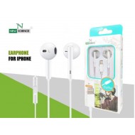 Headphone New Science Cuffia Branco Iphone Jeck