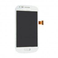 Touch+Lcd Samsung Galaxy S3 Mini I8190 White
