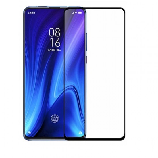 Screen Glass Protector 5d Completa Curvado Xiaomi Mi 11 Black Screen Glass Protector 5d Completa Curvado Xiaomi Mi 11 Black